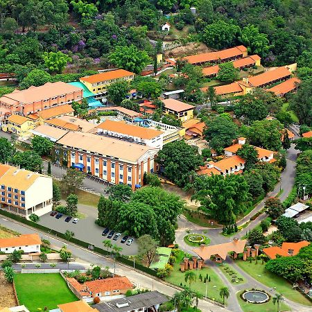 Hotel Fazenda Fonte Colina Verde Sao Pedro  Eksteriør bilde
