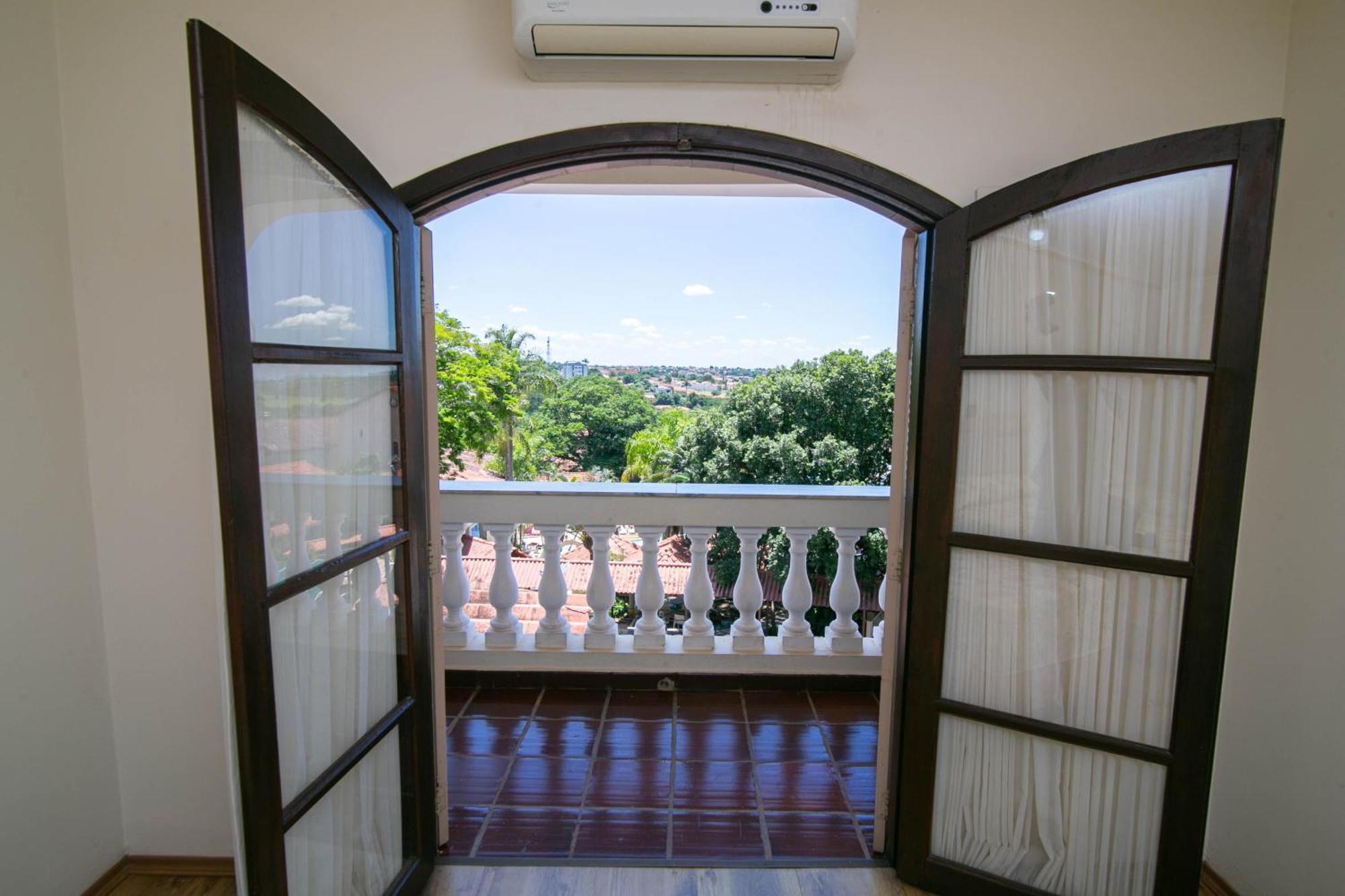 Hotel Fazenda Fonte Colina Verde Sao Pedro  Eksteriør bilde