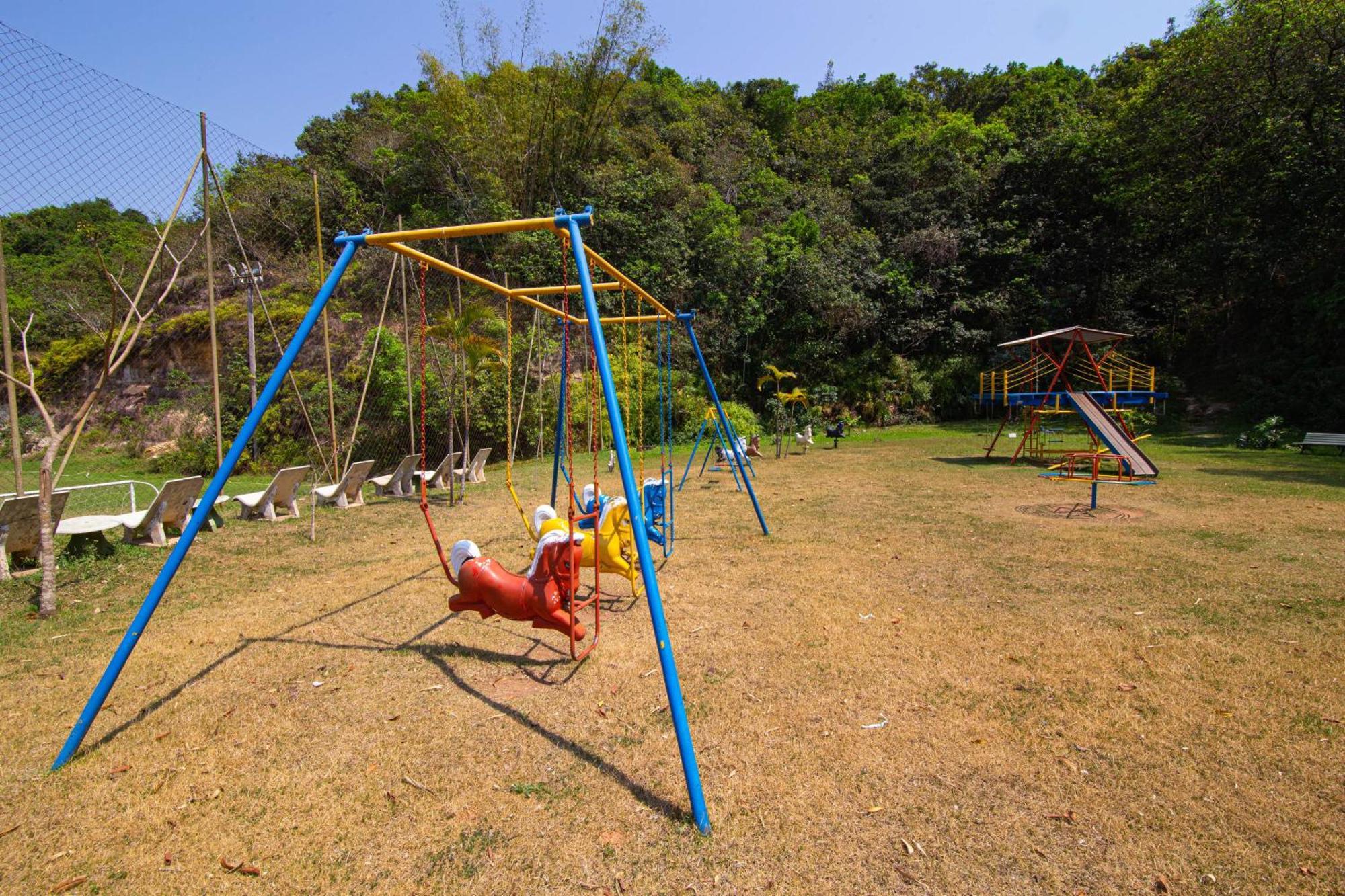 Hotel Fazenda Fonte Colina Verde Sao Pedro  Eksteriør bilde