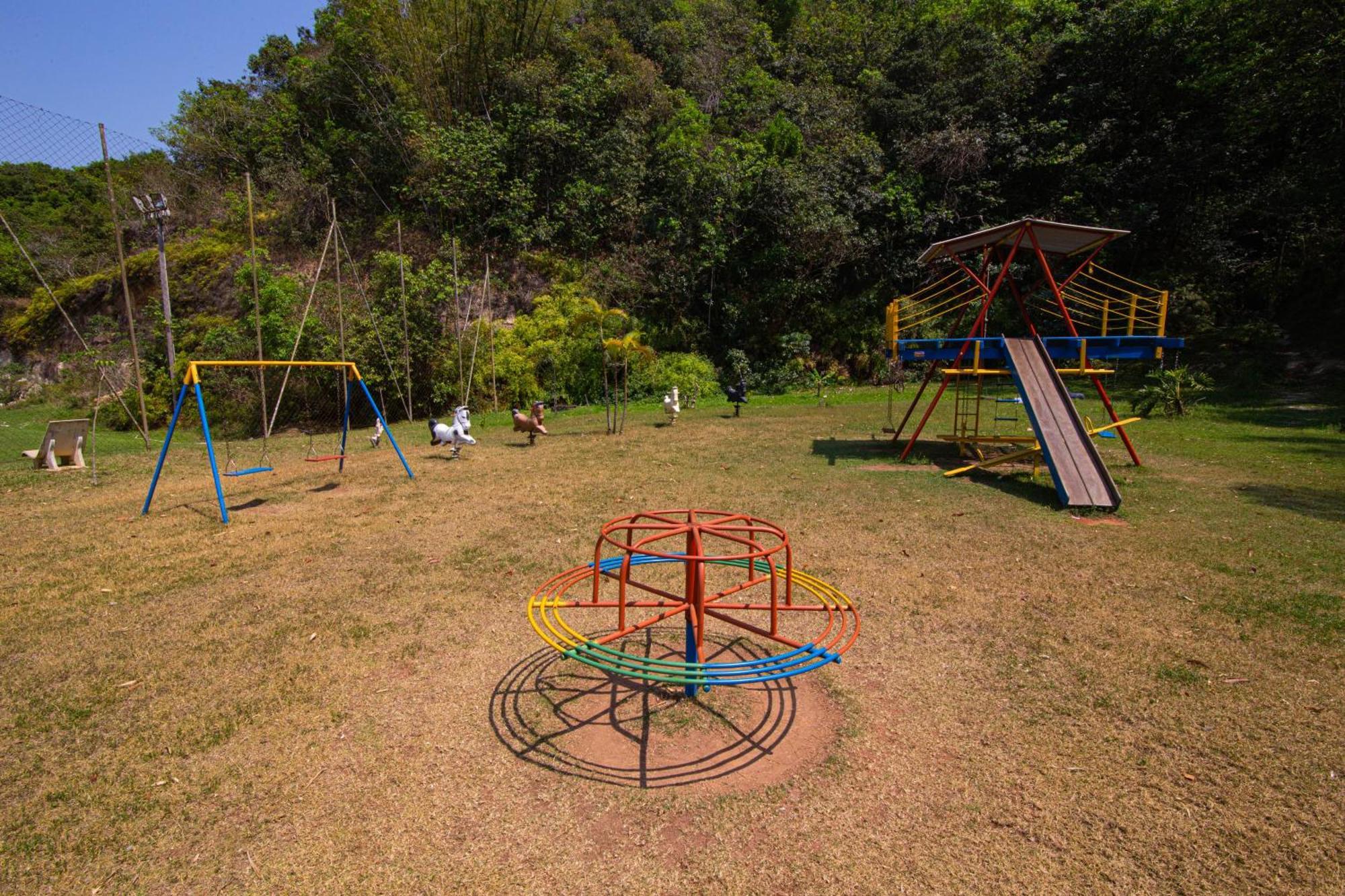 Hotel Fazenda Fonte Colina Verde Sao Pedro  Eksteriør bilde