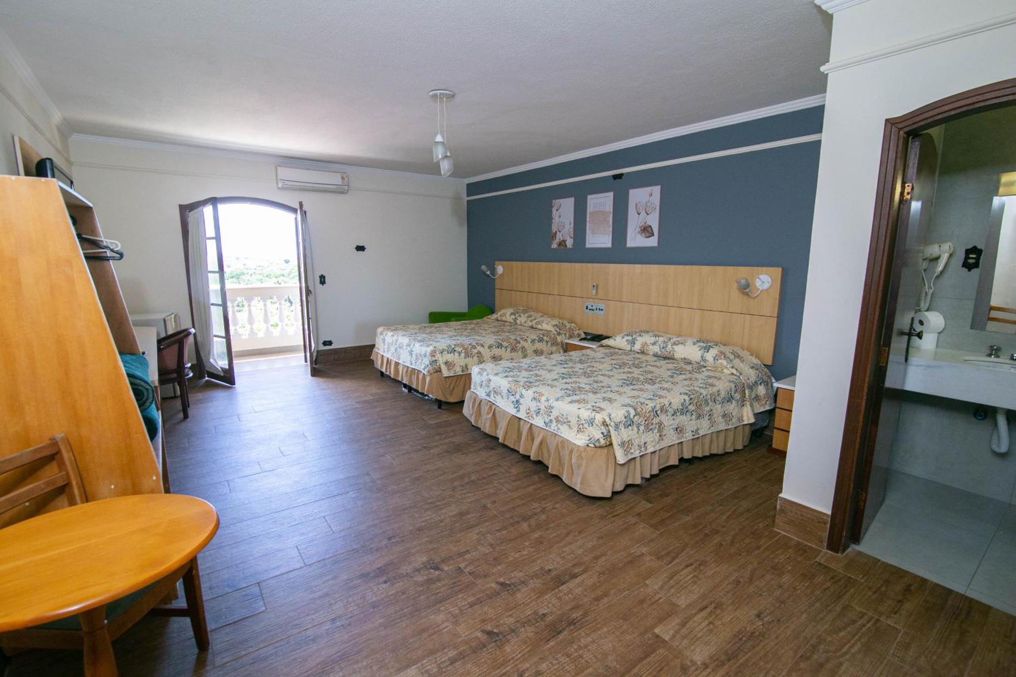 Hotel Fazenda Fonte Colina Verde Sao Pedro  Eksteriør bilde