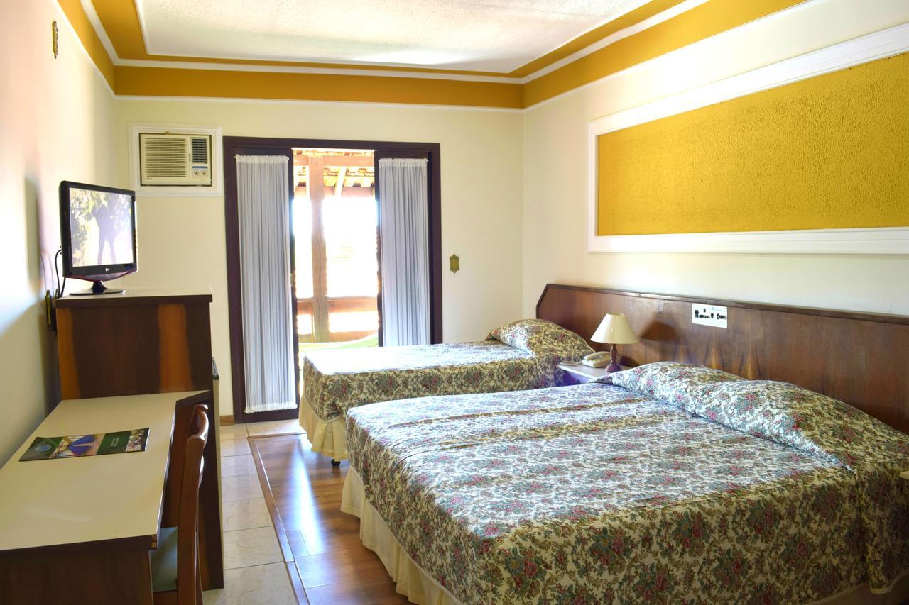 Hotel Fazenda Fonte Colina Verde Sao Pedro  Eksteriør bilde