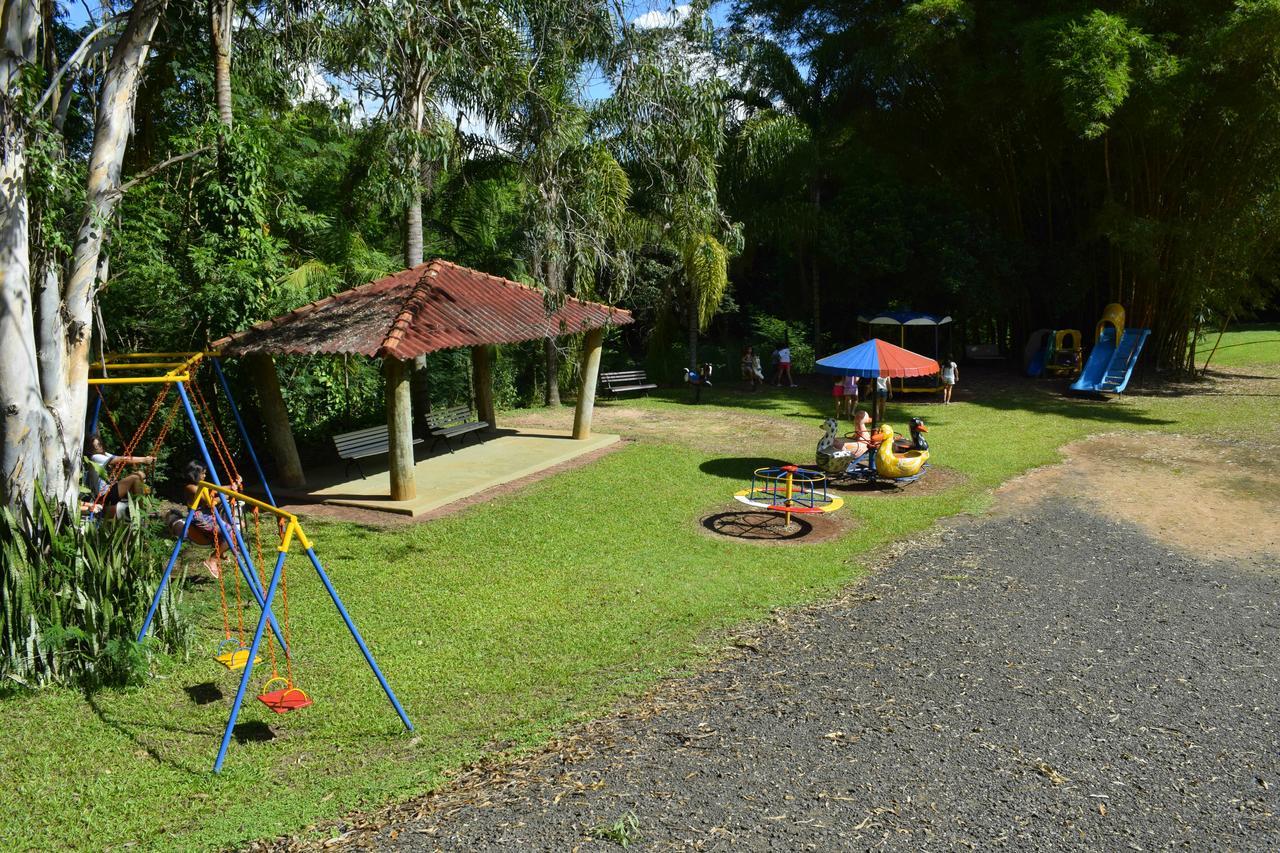 Hotel Fazenda Fonte Colina Verde Sao Pedro  Eksteriør bilde
