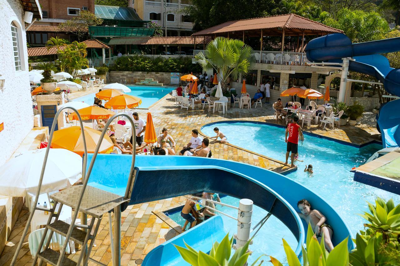 Hotel Fazenda Fonte Colina Verde Sao Pedro  Eksteriør bilde