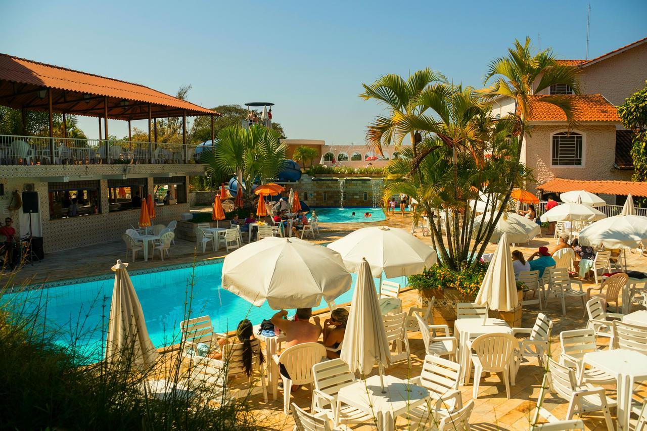 Hotel Fazenda Fonte Colina Verde Sao Pedro  Eksteriør bilde