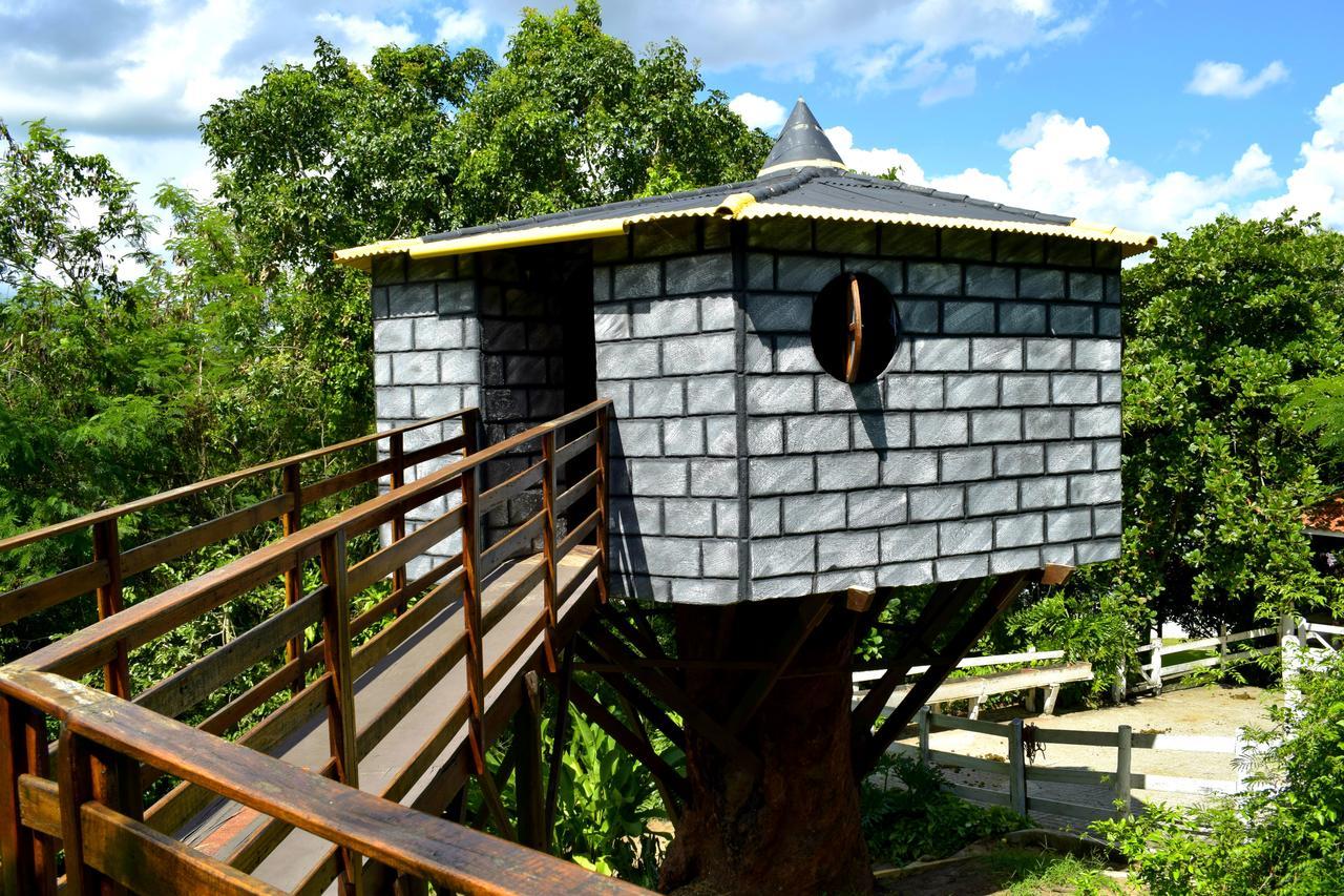 Hotel Fazenda Fonte Colina Verde Sao Pedro  Eksteriør bilde
