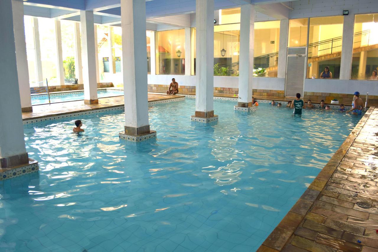 Hotel Fazenda Fonte Colina Verde Sao Pedro  Eksteriør bilde