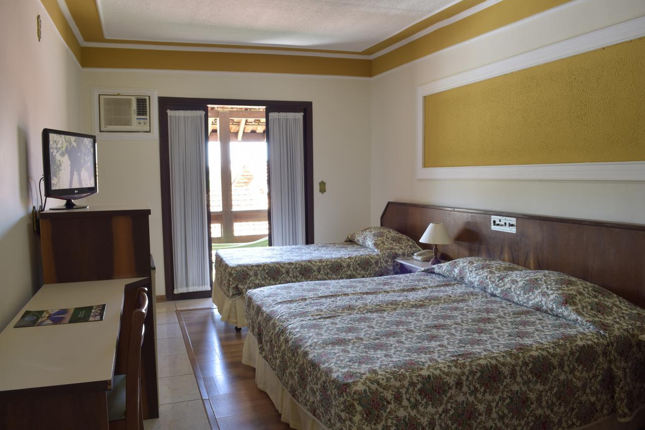 Hotel Fazenda Fonte Colina Verde Sao Pedro  Eksteriør bilde