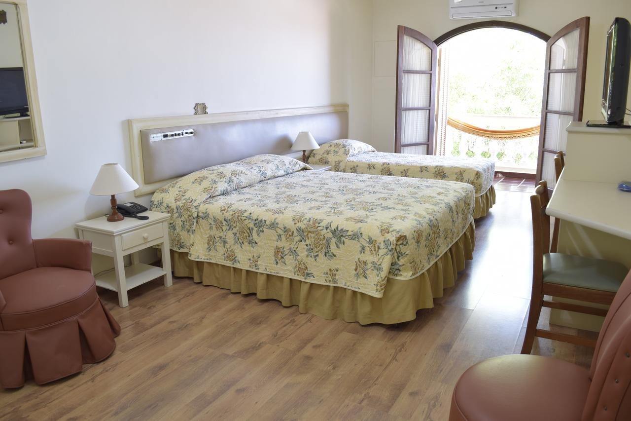 Hotel Fazenda Fonte Colina Verde Sao Pedro  Eksteriør bilde